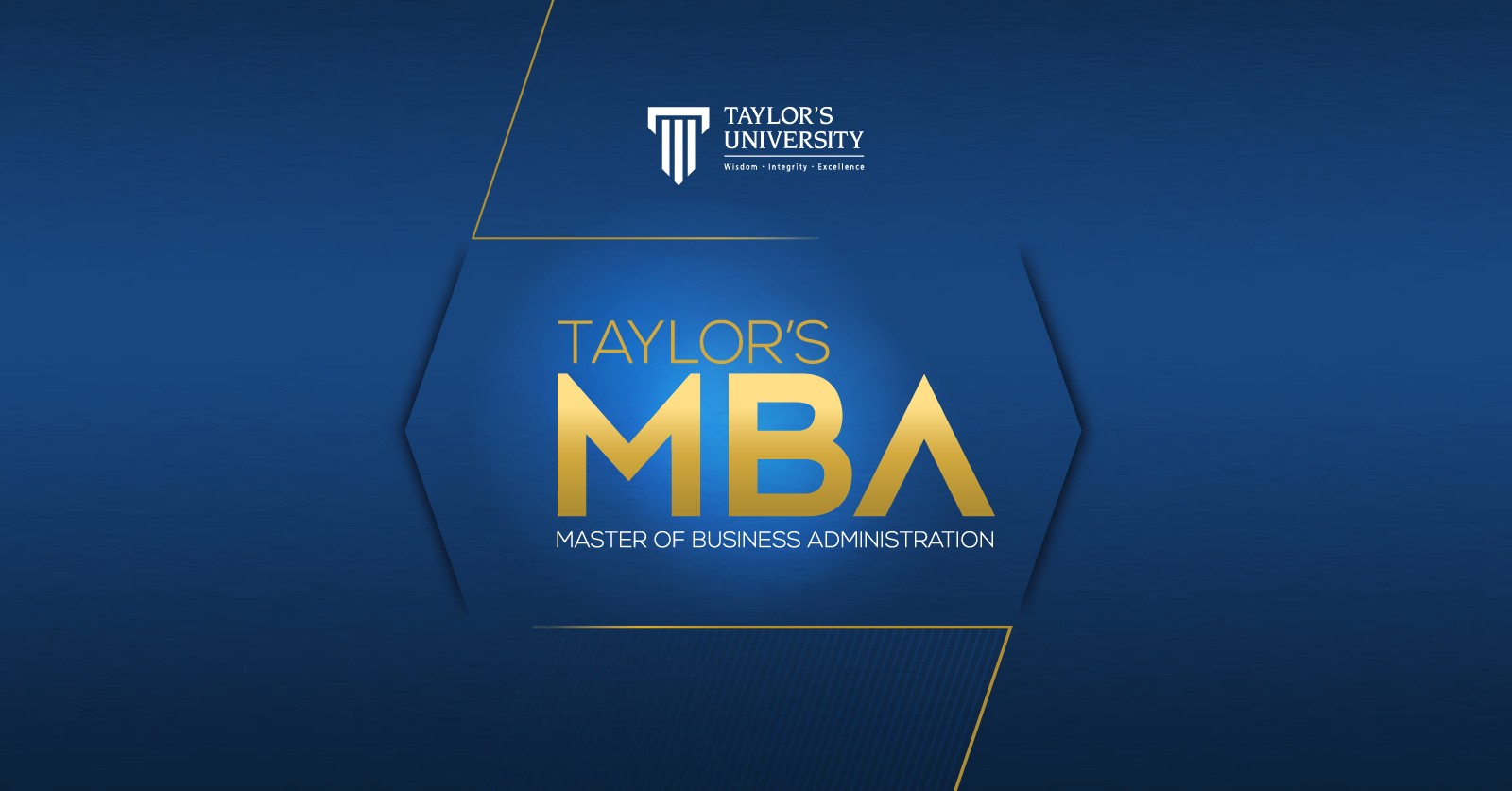Why MBA / Master of Management at Taylor’s